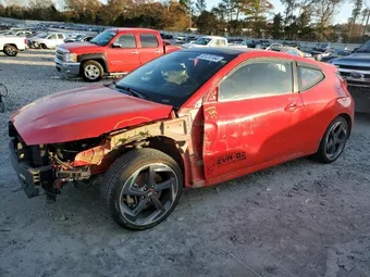 2019 Hyundai Veloster KMHTH6AB6KU013559