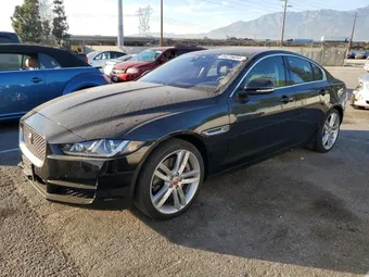 2017 Jaguar XE SAJAK4BV6HCP10191