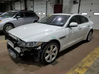2018 Jaguar XE SAJAK4FX4JCP20476