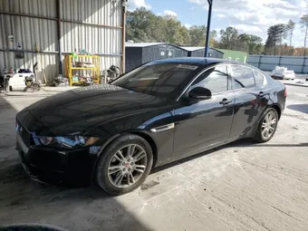2018 Jaguar XE SAJAD4FXXJCP20086