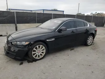 2019 Jaguar XE SAJAR4FX5KCP48395