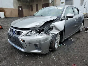2017 Lexus CT JTHKD5BH5H2292711