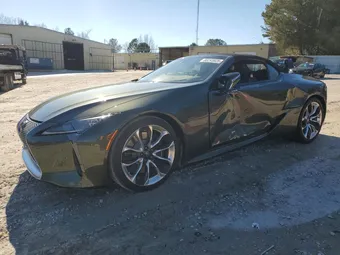 2021 Lexus LC JTHKPAAYXMA101253