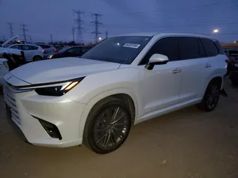 2024 Lexus TX 550H 5TDACAC64RS000238