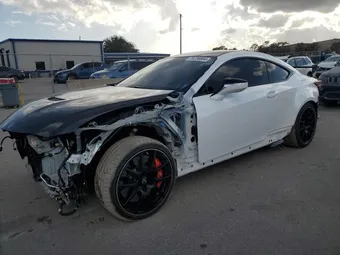 2020 Lexus RC F JTHYP5BC8L5007450