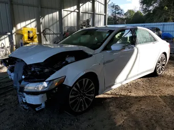 2020 Lincoln Continental 1LN6L9PK3L5604366