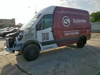 2024 Mercedes-Benz Sprinter W1W4NBHY3RT167719