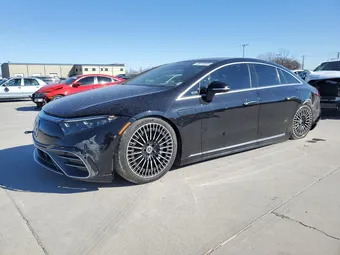 2022 Mercedes-Benz EQS W1KCG2DB1NA005165