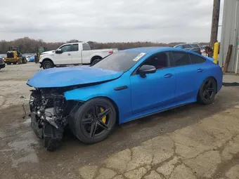 2019 Mercedes-Benz AMG GT WDD7X8KB1KA001443