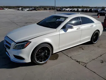 2018 Mercedes-Benz CLS-Class WDDLJ7DB3JA203996