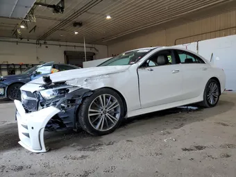 2020 Mercedes-Benz CLS-Class W1K2J5KB7LA077504