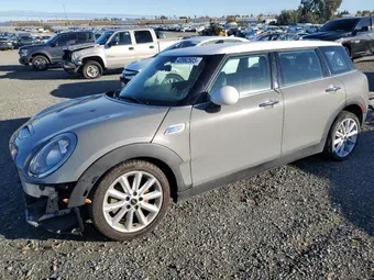 2017 Mini Clubman WMWLN9C52H2E48668