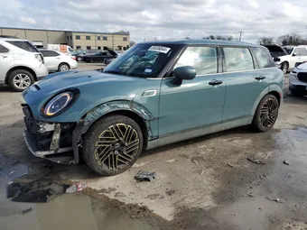 2023 Mini Clubman WMWLV7C09P2S74537