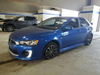 2017 Mitsubishi Lancer JA32U2FU2HU002161