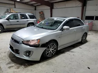 2017 Mitsubishi Lancer JA32V2FW8HU006553