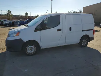 2017 Nissan NV 3N6CM0KN8HK710209