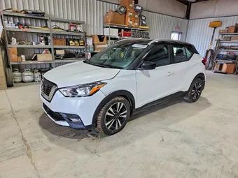 2020 Nissan Kicks 3N1CP5CV0LL489037