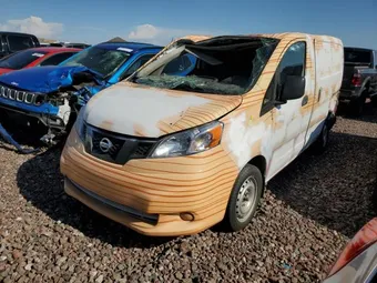 2021 Nissan NV 200 3N6CM0KN2MK692199