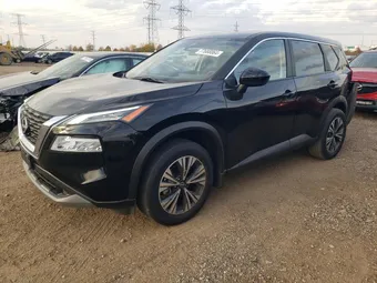 2023 Nissan Rogue JN8BT3BB8PW479313