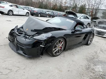 2023 Porsche Boxster WP0CC2A81PS222016