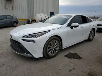 2023 Toyota Mirai JTDAAAAA9PA008973