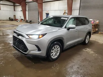 2024 Toyota Grand Highlander 5TDAAAB59RS012108