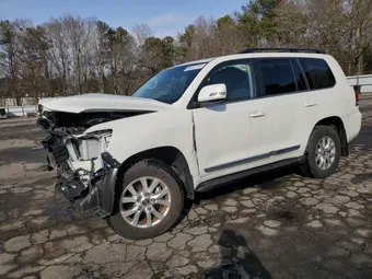 2021 Toyota Land Cruiser JTMCY7AJ8M4103848