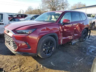 2024 Toyota Grand Highlander 5TDAAAB55RS024515