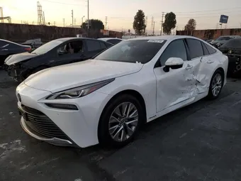2023 Toyota Mirai JTDAAAAA5PA010221