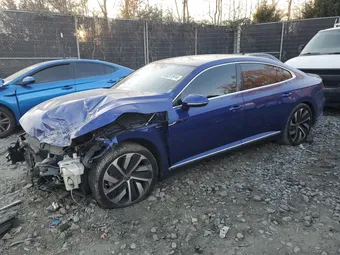 2021 Volkswagen Arteon WVWSR7AN4ME006541