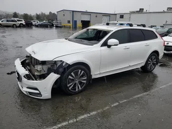 2018 Volvo V90 YV4A22NL8J1022253