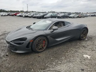 2018 McLaren 720S SBM14DCA1JW001121