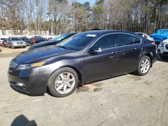 2014 Acura TL 19UUA8F5XEA005497