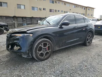 2019 Alfa Romeo Stelvio ZASPAJAN5K7C71665