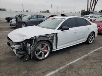 2019 Audi S4 WAUC4AF48KA093426