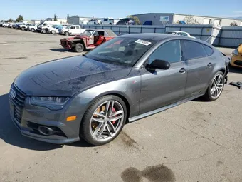 2017 Audi A7 WAUW3AFC2HN051875