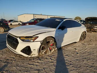 2021 Audi RS 7 WUAPCBF29MN900742