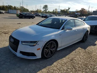 2018 Audi A7 WAU23AFC6JN006491