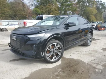 2023 Audi Q4 Sportback e-tron WA132BFZ7PP042377
