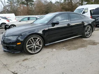 2016 Audi A7 WAUWGAFC8GN190315