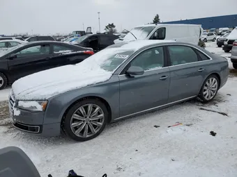 2016 Audi A8 WAU34AFD8GN009296