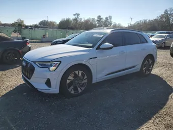 2022 Audi e-tron WA1AAAGE1NB019221