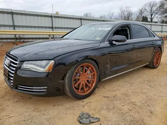 2014 Audi A8 WAUR2AFD8EN003429