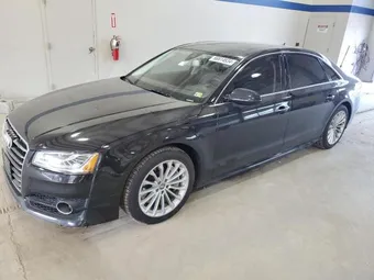 2016 Audi A8 WAU43AFD1GN011589