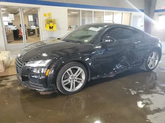 2021 Audi TT TRUAEAFV8M1003619