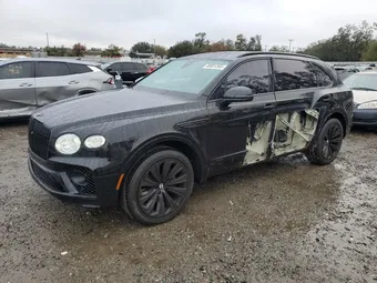 2023 Bentley Bentayga SJAHT2ZV5PC017214