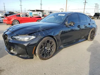 2023 BMW M3 WBS33AY01PFN67560