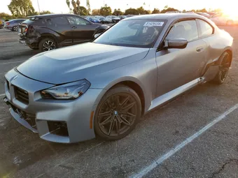 2024 BMW M2 3MF13DM00R8E39776