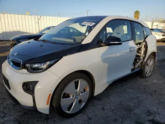 2016 BMW i3 WBY1Z4C53GV505549