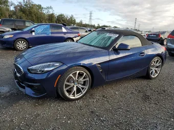 2020 BMW Z4 WBAHF3C08LWW61434